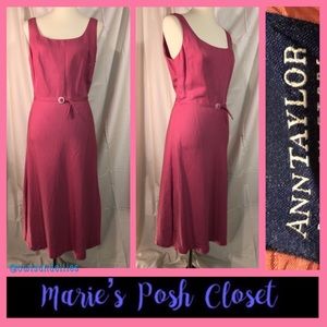 Pink Dress Pretty in Pink